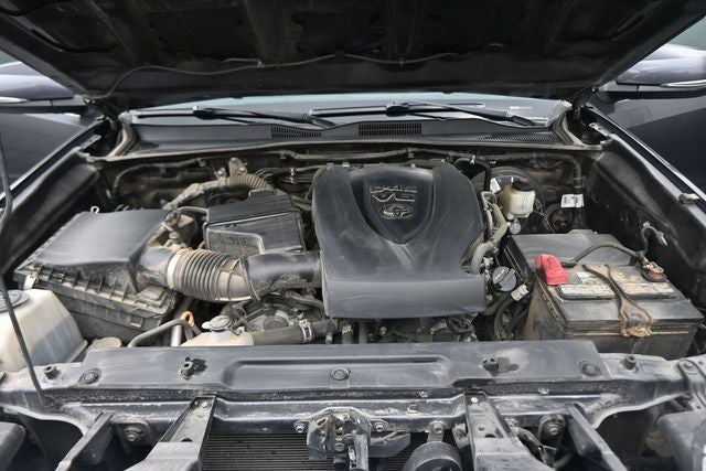 2021 Toyota Tacoma SR5 V6