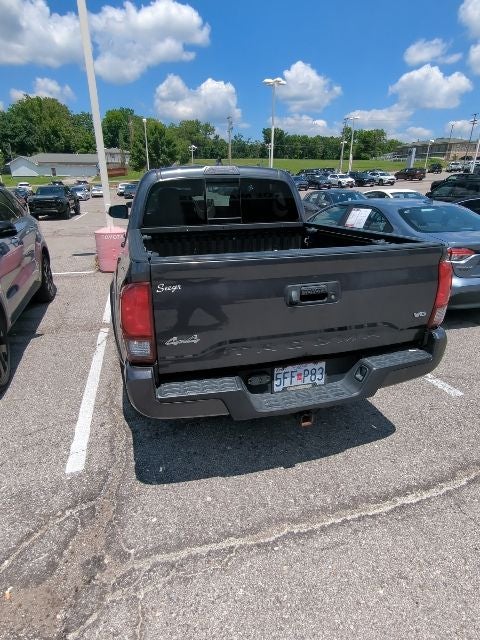 2021 Toyota Tacoma SR5 V6