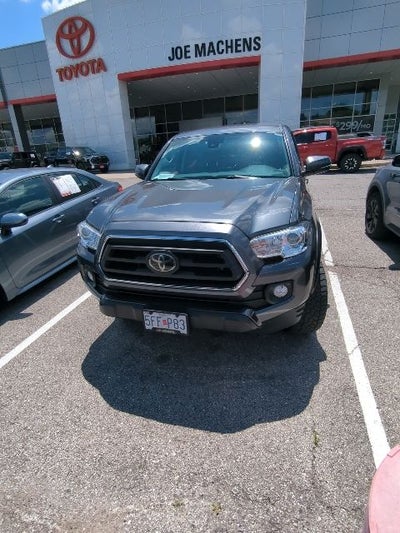 2021 Toyota Tacoma SR5 V6
