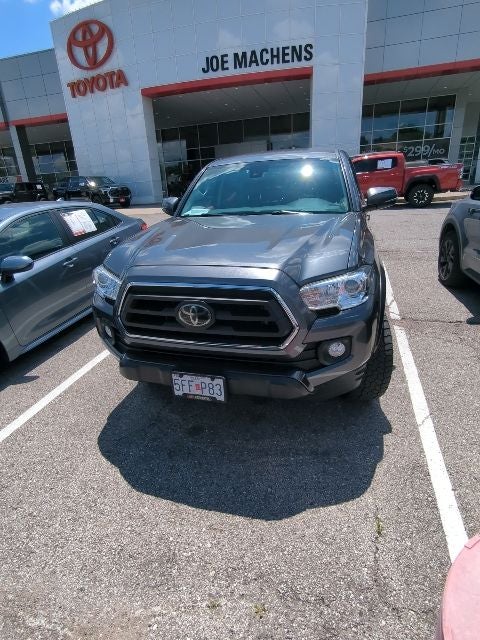 2021 Toyota Tacoma SR5 V6