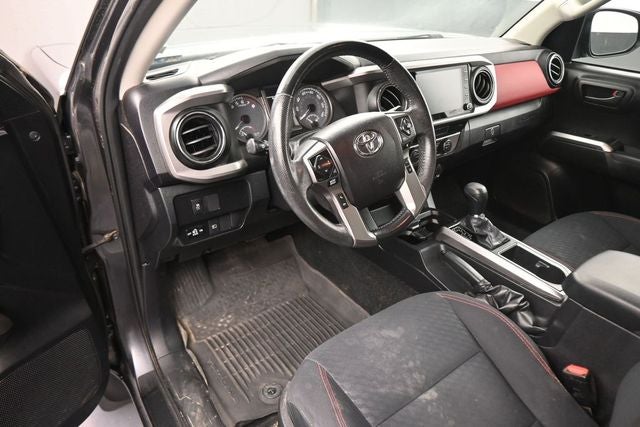 2021 Toyota Tacoma SR5 V6