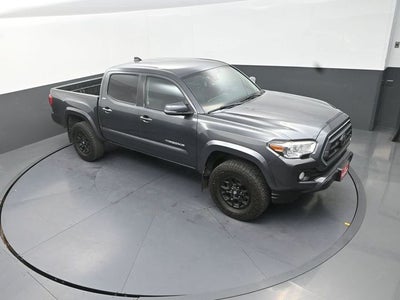 2021 Toyota Tacoma SR5 V6