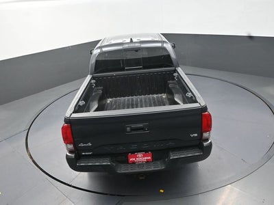 2021 Toyota Tacoma SR5 V6