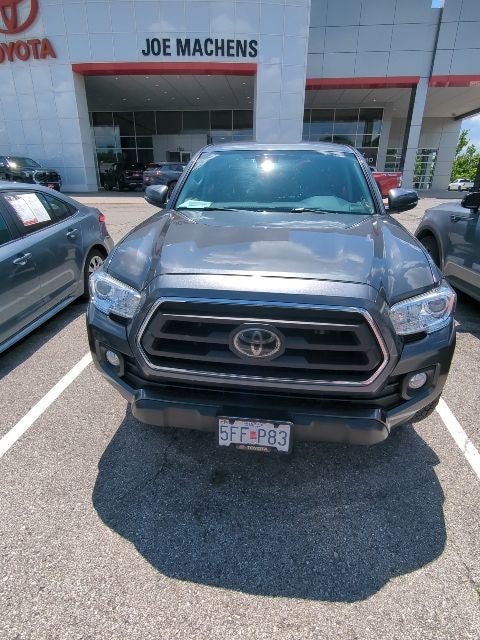 2021 Toyota Tacoma SR5 V6