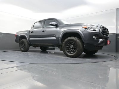2021 Toyota Tacoma SR5 V6