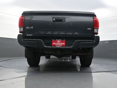 2021 Toyota Tacoma SR5 V6