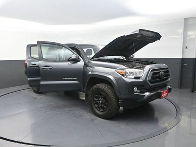 2021 Toyota Tacoma SR5 V6