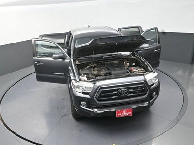 2021 Toyota Tacoma SR5 V6