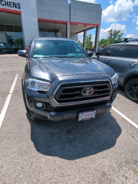 2021 Toyota Tacoma SR5 V6