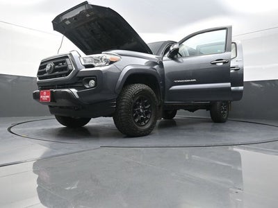2021 Toyota Tacoma SR5 V6
