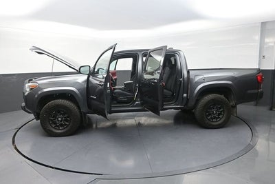 2021 Toyota Tacoma SR5 V6