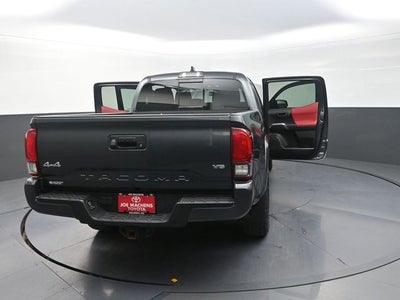 2021 Toyota Tacoma SR5 V6