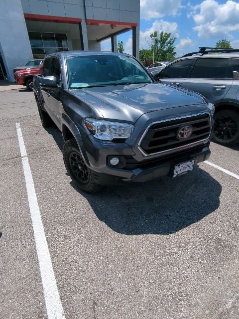 2021 Toyota Tacoma SR5 V6