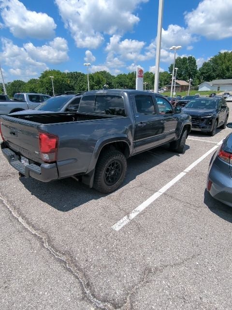 2021 Toyota Tacoma SR5 V6