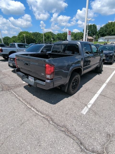 2021 Toyota Tacoma SR5 V6