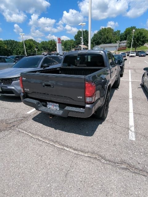 2021 Toyota Tacoma SR5 V6