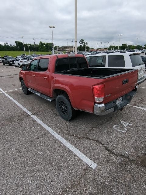 2017 Toyota Tacoma Base