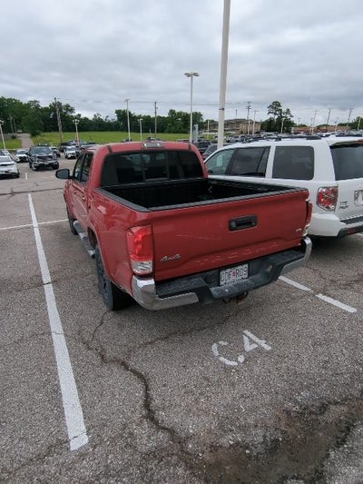 2017 Toyota Tacoma Base