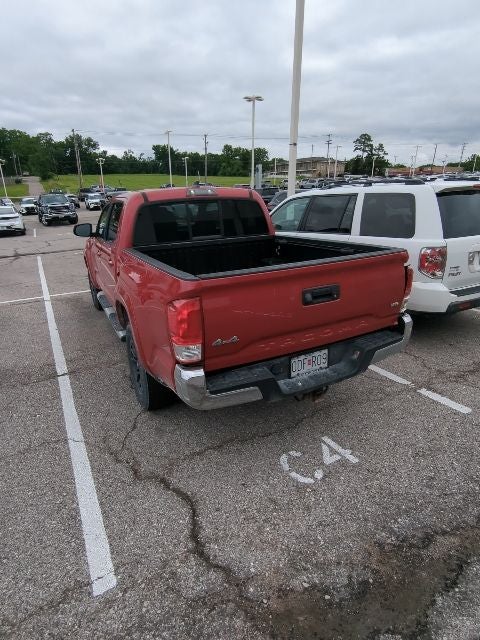 2017 Toyota Tacoma Base