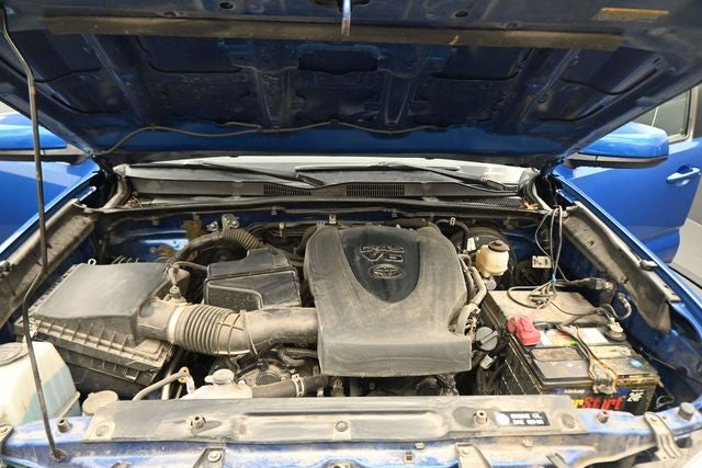 2018 Toyota Tacoma SR5 V6