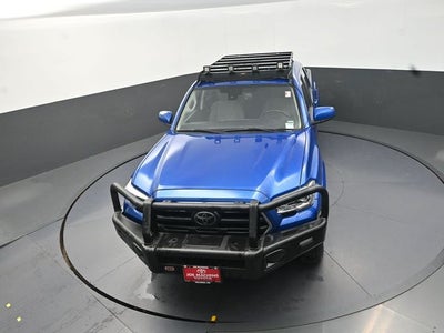 2018 Toyota Tacoma SR5 V6