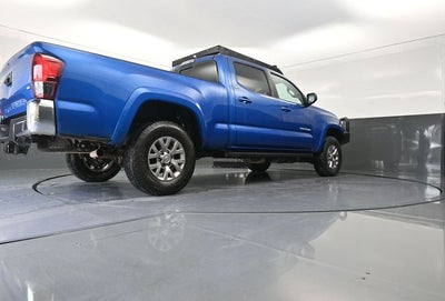 2018 Toyota Tacoma SR5 V6