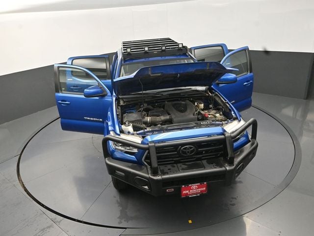 2018 Toyota Tacoma SR5 V6