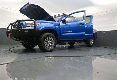 2018 Toyota Tacoma SR5 V6