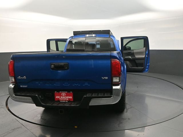 2018 Toyota Tacoma SR5 V6