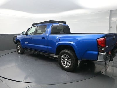 2018 Toyota Tacoma SR5 V6