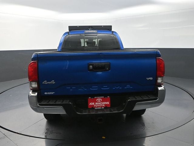 2018 Toyota Tacoma SR5 V6