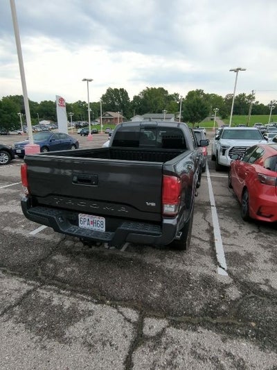2017 Toyota Tacoma TRD Sport