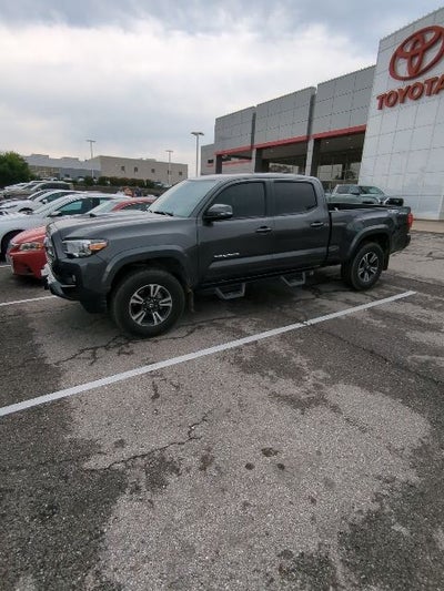 2017 Toyota Tacoma TRD Sport