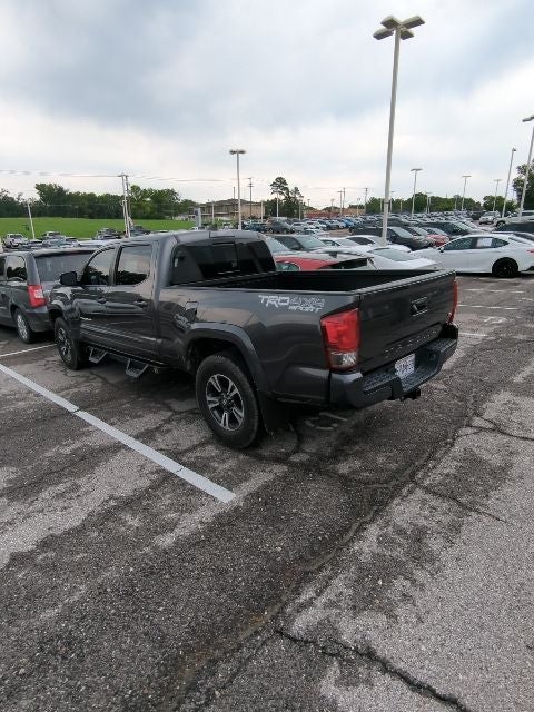 2017 Toyota Tacoma TRD Sport