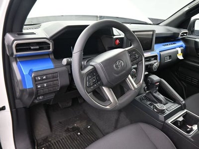 2025 Toyota Tacoma TRD Off-Road