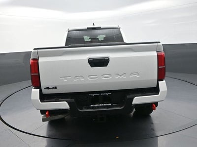 2025 Toyota Tacoma TRD Off-Road
