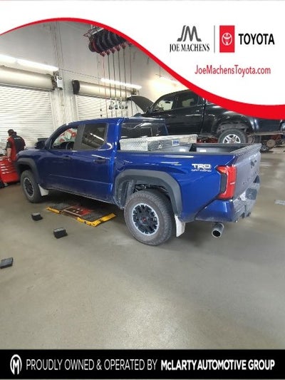 2024 Toyota Tacoma TRD Off-Road