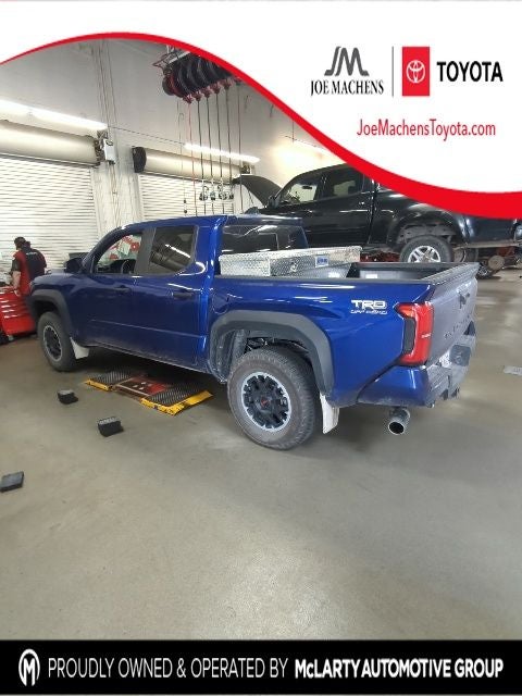 2024 Toyota Tacoma TRD Off-Road
