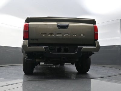 2025 Toyota Tacoma TRD Sport