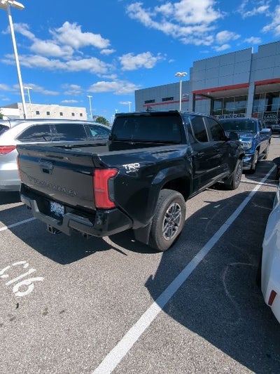 2024 Toyota Tacoma TRD Sport
