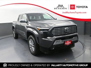 2024 Toyota Tacoma Limited