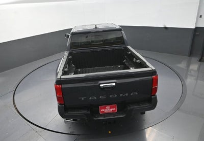 2026 Toyota Tacoma Limited