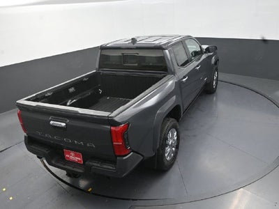 2026 Toyota Tacoma Limited