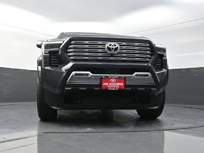 2026 Toyota Tacoma Limited