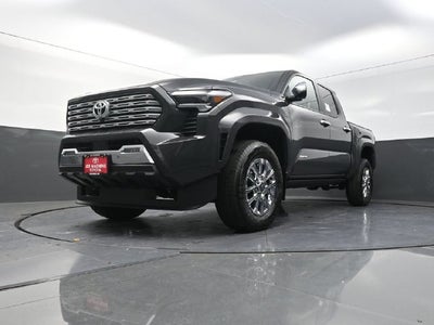 2026 Toyota Tacoma Limited