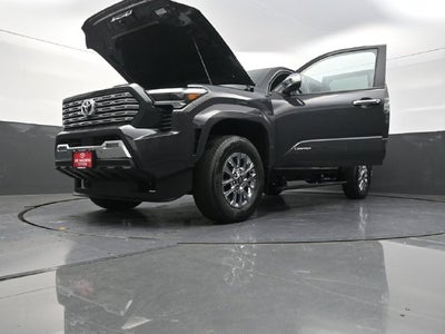2026 Toyota Tacoma Limited