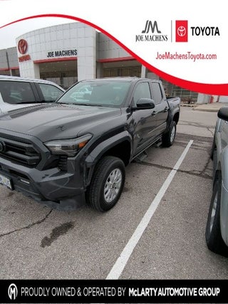 2025 Toyota Tacoma SR5