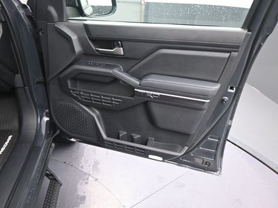 2025 Toyota Tacoma TRD Off-Road