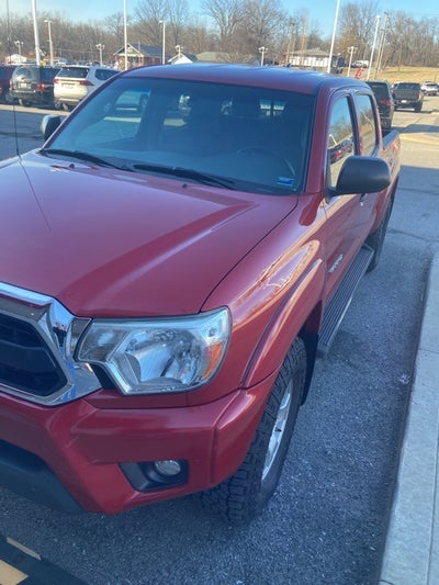 2015 Toyota Tacoma Base V6