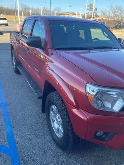 2015 Toyota Tacoma Base V6